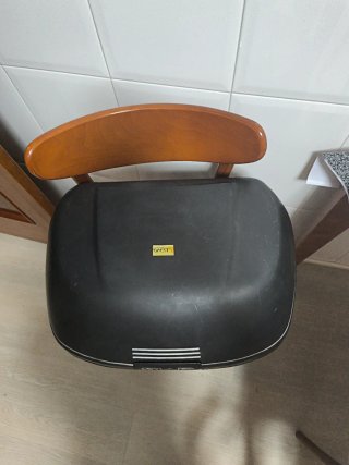 Baúl SHAD touring negro