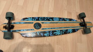 Tabla Longboard Mindless Lakota DT IV