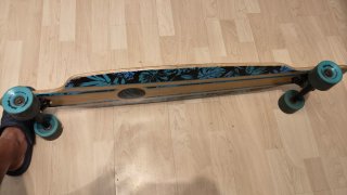 Tabla Longboard Mindless Lakota DT IV