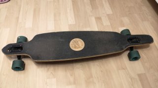 Tabla Longboard Mindless Lakota DT IV