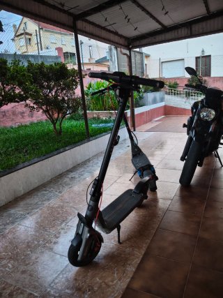 Patinete Segway Ninebot F3E