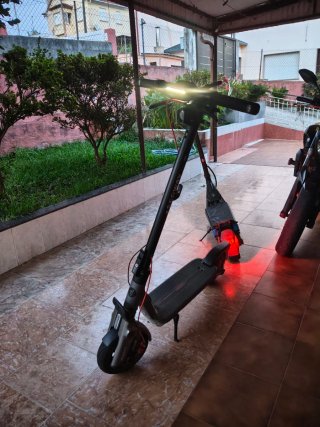 Patinete Segway Ninebot F3E