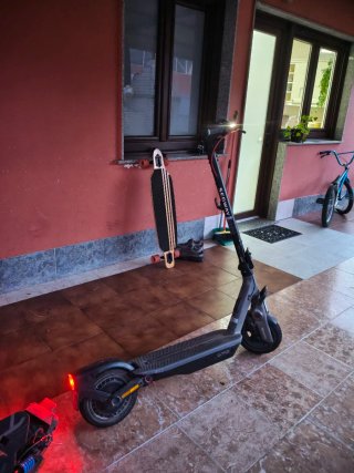 Patinete Segway Ninebot F3E