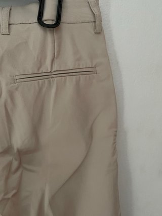 Pantalón de vestir beige