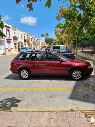 Audi A4 avant 1.6