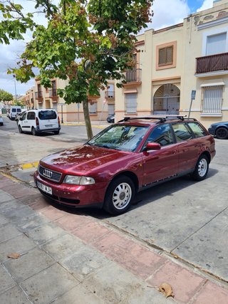 Audi A4 avant 1.6