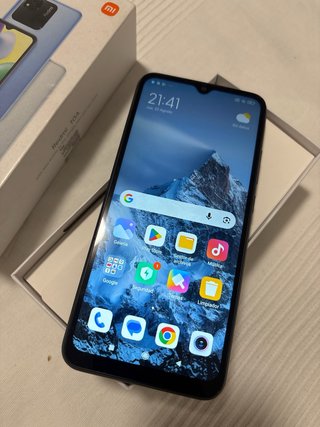 Redmi 10A Azul
