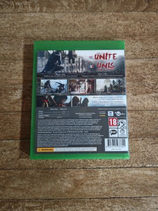 Assassin's Creed Unity XBOX ONE