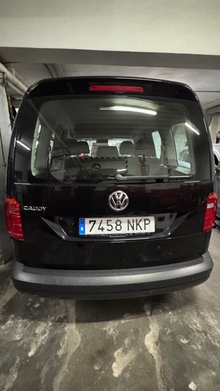 Volkswagen Caddy 2020