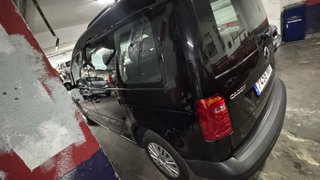 Volkswagen Caddy 2020