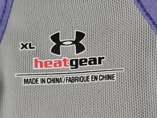 Top Desportivo para Mulher - Under Armour (XL)