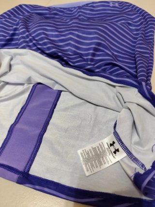 Top Desportivo para Mulher - Under Armour (XL)