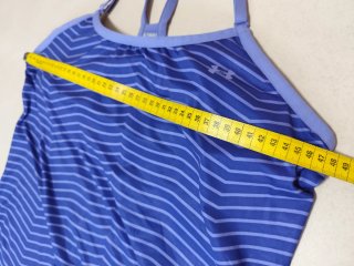 Top Desportivo para Mulher - Under Armour (XL)