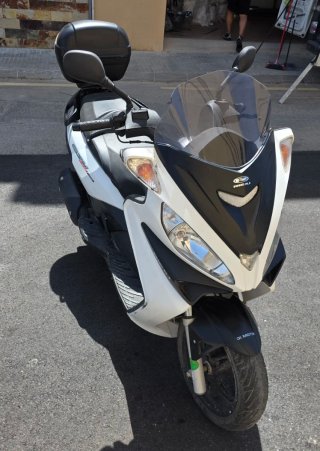 Rieju City Line 125cc Scooter