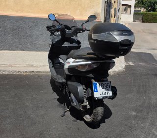 Rieju City Line 125cc Scooter