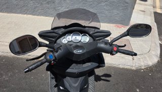 Rieju City Line 125cc Scooter