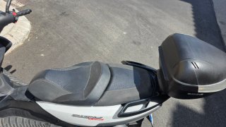 Rieju City Line 125cc Scooter