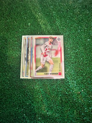 Lote Topps Merlin