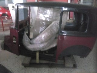 austin 7 1934