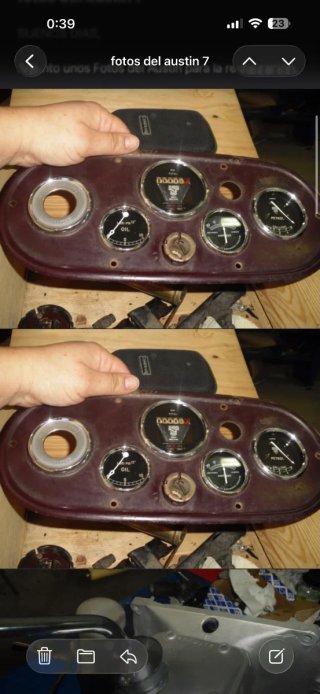 austin 7 1934
