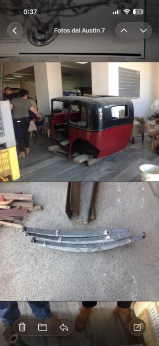 austin 7 1934