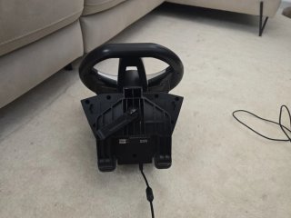 Volante Hori Racing Wheel Overdrive Xbox