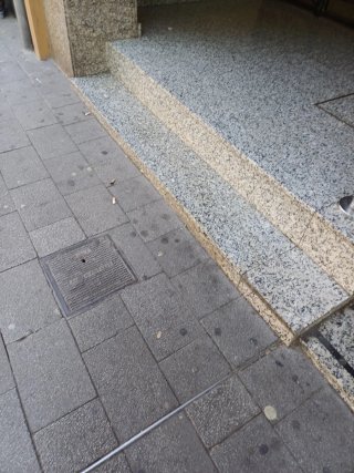 Triciclo rosa para bebé