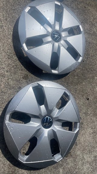Tapacubos Volkswagen 16” Multivan T7