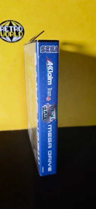 NFL Quarterback Club Sega Mega Drive