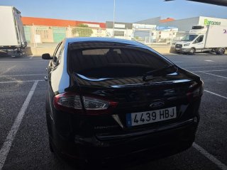 Ford Mondeo 2011