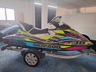 Moto de agua Sea-Doo GTI 130