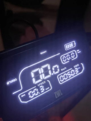 Patineta Eléctrica
