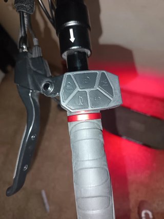 Patineta Eléctrica