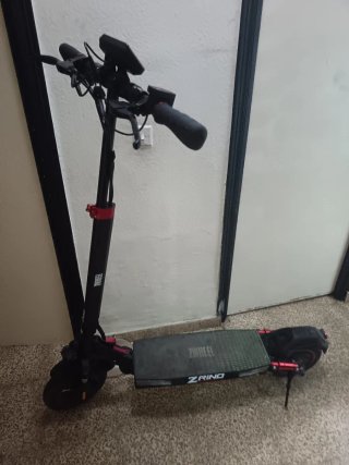 Patineta Eléctrica