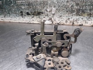 CERRADURA PUERTA DELANTERA DERECHA FIAT PUNTO BER