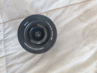 Sony E PZ 16-50mm f/3.5-5.6 OSS selp1650
