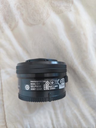 Sony E PZ 16-50mm f/3.5-5.6 OSS selp1650