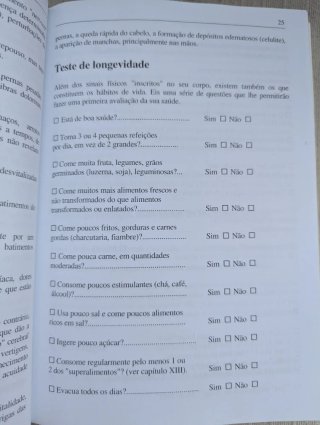 Longa Vida - O Guia Completo