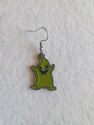 Pendientes Pesadilla antes de Navidad