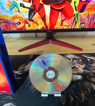 🇪🇸 Los Increibles PS2 Completo Pal España