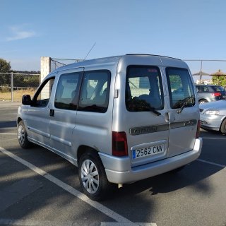 Citroen Berlingo 2004