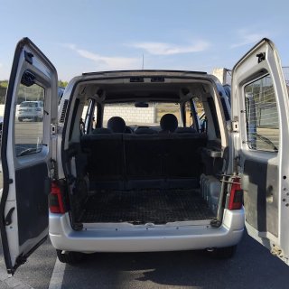 Citroen Berlingo 2004