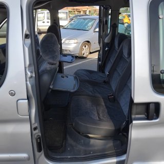 Citroen Berlingo 2004