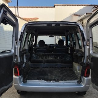 Citroen Berlingo 2004