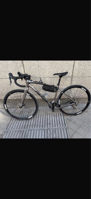 Merida Silex 400 Gravel Talla XS