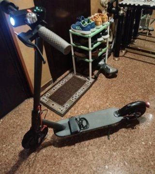 Patín Eléctrico Casi Nuevo