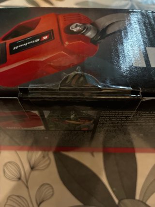 Tijeras de podar Einhell a batería