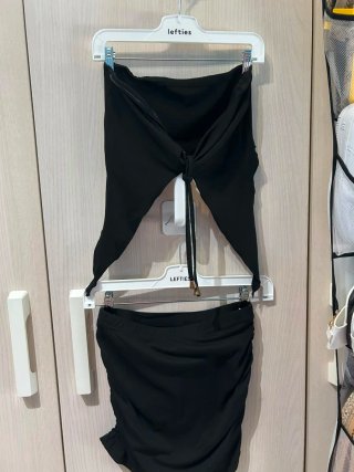 Conjunto Lefties Negro Talla Única
