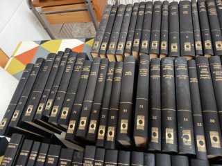 Colección Biblioteca personal jorge luis Borges.