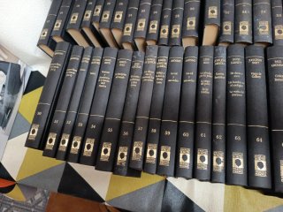 Colección Biblioteca personal jorge luis Borges.